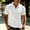 White, variant on COSFO Short Sleeve Polo Shirts for Men Big and Tall Casual Golf Black Shirts Classic Fit Summer Collared Lightweight Pullover Tops