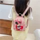 thumbnail image 4 of Disney-mochila Kawaii Sanrio para niños y niñas, Mini bolso escolar con dibujos animados de Minnie, bonito bolso de hombro, novedad de 2024, 4 of 4