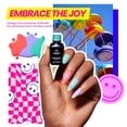 thumbnail image 4 of Kit de esmaltes de uñas en gel Beetles Gel con luz UV, 35 colores, 68 unidades, 4 of 6