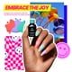 thumbnail image 4 of Kit de esmaltes de uñas en gel Beetles Gel con luz UV, 35 colores, 68 unidades, 4 of 6
