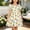 A, variant on Toddler Girls Cotton Floral Dresses- Cute Square Neck Flowy Short Sleeve Kids Summer Casual Dresses Multicolor Size 3 T