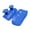 Blue, variant on Fitness Silicone Palm Protector, Red 1 Pair (2Pcs) Silicone Hand Grips For Weightlifting, Gymnastics, Cross Training, Workout Support, Silicone Grip Pads For Enhanced Stability