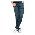 thumbnail image 1 of Jeans Pantalones De Mezclilla Tiempoos Slim Para Hombre, 1 of 1