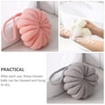 thumbnail image 3 of Beaupretty 4 Pieces Bath Shower Loofah Sponge Bath Mesh Pouf Shower Ball Body Scrubber Exfoliating Bath Sponge for Women and Men, 3 of 7