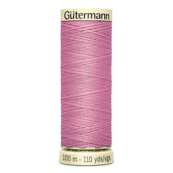 Gutermann 110 Yd Thread-Medium Rose