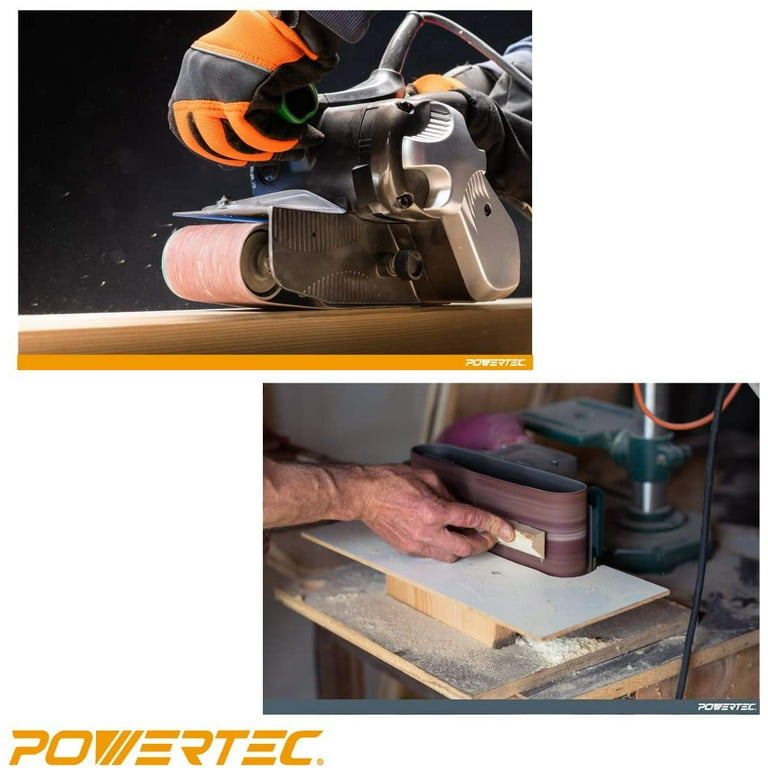 Powertec online belt sander