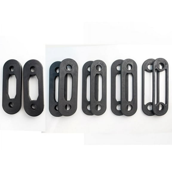 Fitness Replacement Parts Resistance Band Set for Soloflex Machine - 1-Piece