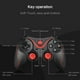thumbnail image 4 of Controlador Inalámbrico Controlador De Juegos Bluetooth Gamepad Universal Gamepad Compatible Para Android / Tablet Eigraketly EL016872-01, 4 of 5