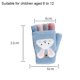 thumbnail image 2 of Guantes de invierno para niños Guantes cálidos para niños Manoplas para bebés MFZFUKR CPB-CJZ957-2, 2 of 5