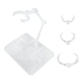 thumbnail image 4 of BELOVING Assemblage 1/144 Support de Figurine Support Base Transparent pour Poupée, 4 of 10