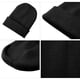 thumbnail image 3 of Gorro holgado, gorro de invierno, gorro de invierno acanalado, gorro de punto, diseño a prueba de futuro, 3 of 5