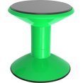 thumbnail image 1 of Storex Tabouret à Bascule, Base Antidérapante, Hauteur Réglable 12-18 Pouces, Vert, 1 of 1