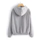thumbnail image 3 of Sudadera Deportiva De Mujer Con Capucha Estampada A La Moda, 3 of 6