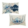 thumbnail image 1 of Set de Almohadas Providencia Disney Stitch 36 cm x 28 cm Multicolor, 1 of 10
