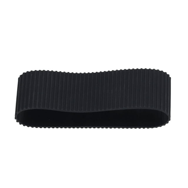 Lens Zoom Rubber Ring, Digital Camera Lens Zoom Rubber Ring Closely Fit For Digital Camera
