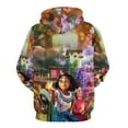 thumbnail image 5 of Encanto Hoodie 3D Print Pullover Hooded Long Sleeve Sweatshirts Tops Blouse with Pocket for Mens Womens, 5 of 7