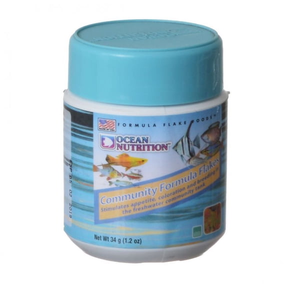 Ocean Nutrition Community Formula Flakes