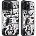 thumbnail image 1 of Funda Satoru Gojo Jujutsu Kaisen Manga Collage Anime Deluxe, 1 of 7