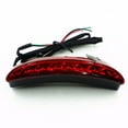 thumbnail image 4 of BHYShop Chopped Fender Edge LED Turn Signal Tail Light for 2007-2013 Harley 72 48 XL Sportster XL883 XL883N XL1200N XL1200V XL1200X, 4 of 7