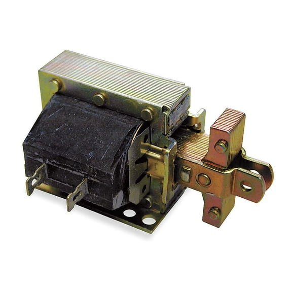DORMEYER 1000-M-1 Solenoid, Open Frame, Pull, Continuous CA1