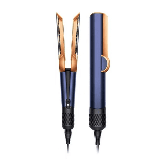 Plancha Dyson Airstrait™ HT01 220V/50Hz 1600W para Alisar de Mojado a Seco – Bronce Oscuro