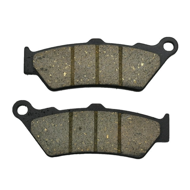 Motorcycle Front & Rear Brake Pads For BMW F650GS F650ST F700GS F750GS F800GS F850GS F650 F650CS G650X 1997-2021
