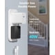thumbnail image 2 of Cargador Nekmit de doble puerto USB C de 40 W PD de carga rápida, 2 of 9