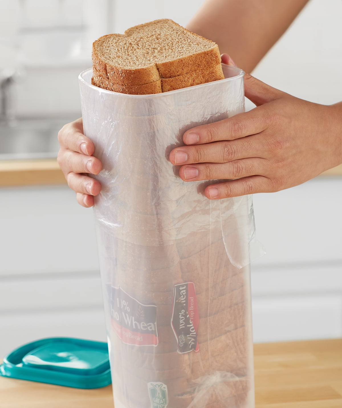 Bread Keeper In Food Storage Containers for sale
