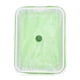 thumbnail image 2 of OUNONA Sprouter Tray Soil-Free Food Grade Plastic Wheatgrass Mung Bean Sprouting Growing Tray, 2 of 3