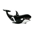 thumbnail image 3 of Modelo de juguete de Animal marino, gran tiburón , figuras de juguete, suministros de fiesta, adorno, decoración de escritorio, juguete de, 3 of 9