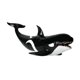 thumbnail image 3 of Modelo de juguete de animal marino, juguete de animal marino, figuras coleccionables, regalos, figuras de juguete de gran tiburón , decoración, 3 of 9