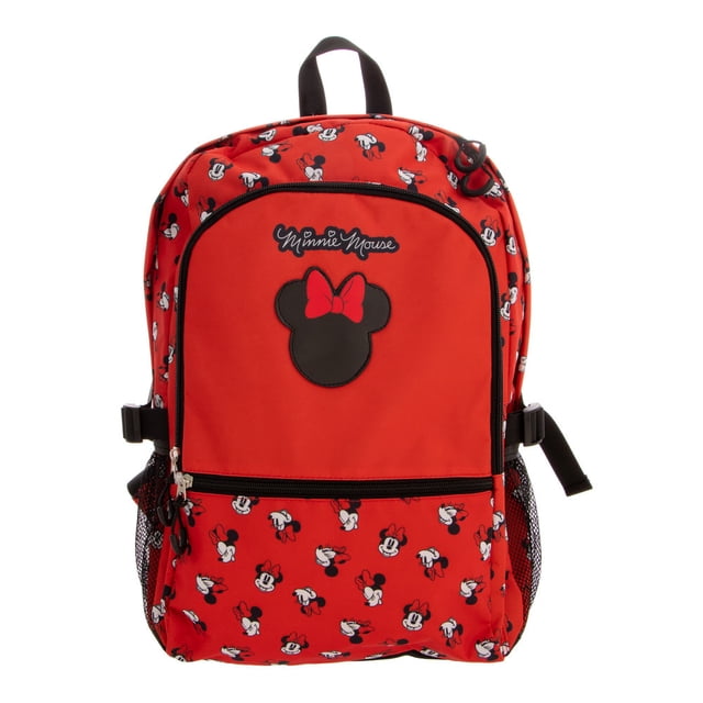 Mochila Juvenil Disney Truzt Minnie 20L