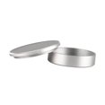 thumbnail image 2 of koolsoo Camera Body Cap and Rear Lens Cover Dustproof Protect Cover for M39 L39 Accs Silver, 2 of 9