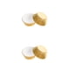 thumbnail image 2 of Matsuzay 100 piezas de papel de aluminio dorado / plateado / rojo / verde / azul para hornear muffin cup cake wrappers case Type4 NO4 Matsuzay CBP097829, 2 of 6