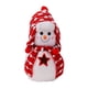 thumbnail image 2 of Regalo de Navidad Lindo Muñeco de Nieve de Decoración Navideña Muñeco de Nieve de Juguete Pequeño Adorno de Muñeco de Nieve de Navidad, 2 of 7