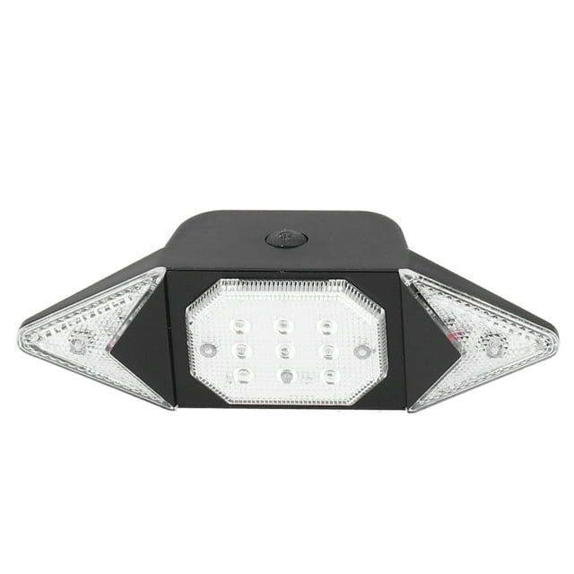Luz trasera para bicicleta, lámpara de señal de giro para bicicleta, lámpara de señal de giro, luz de señal de giro para bicicleta, estándares líderes en la industria
