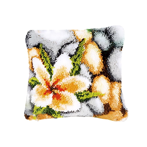 Bearachild Almohada hipoalergénica de tela de felpa para dormir sin alergias, varios diseños disponibles Pillow Core De coser Tipo5