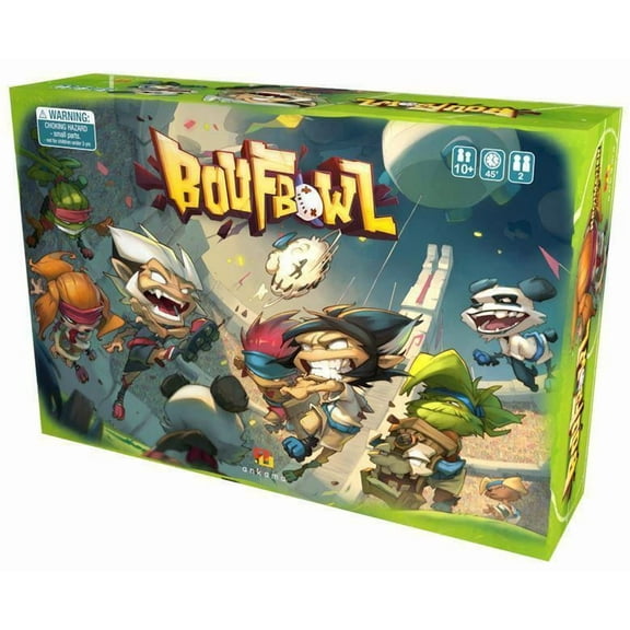Ankama Board Games Boufbowl BOARD Game