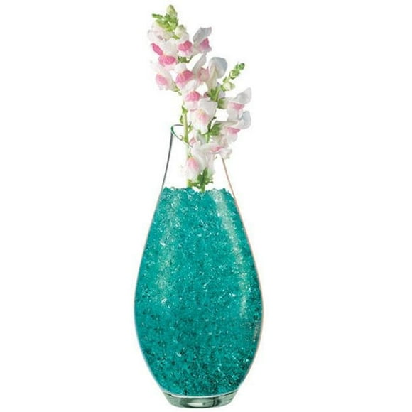 Crystal Accents 1 lb jar Turquoise Sea -pack of 6
