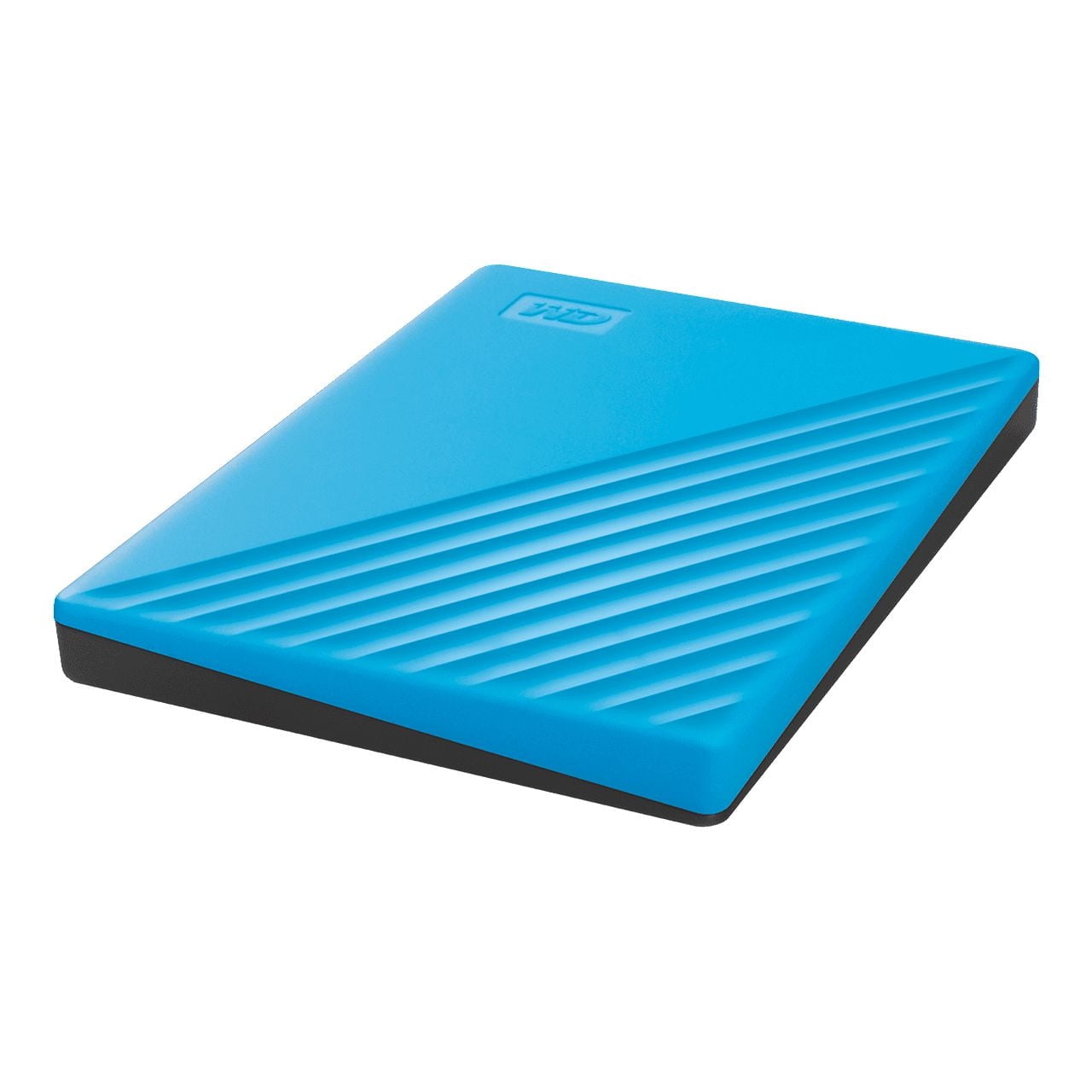 1TB WD My Passport Portable HD Blue