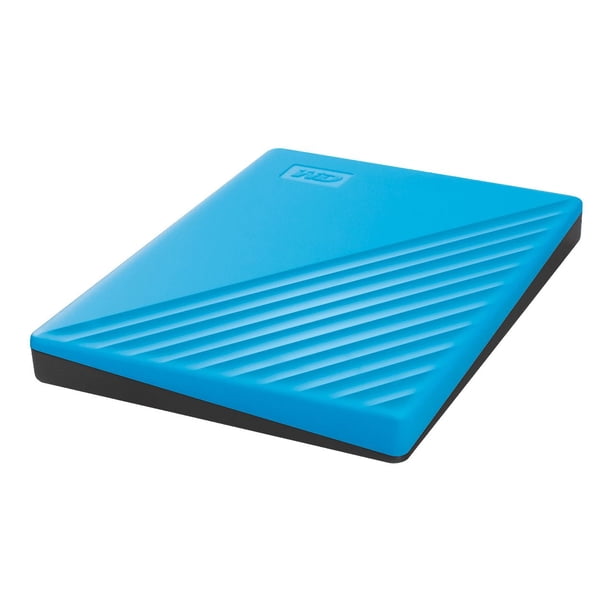 1TB WD My Passport Portable HD Blue - Walmart.ca
