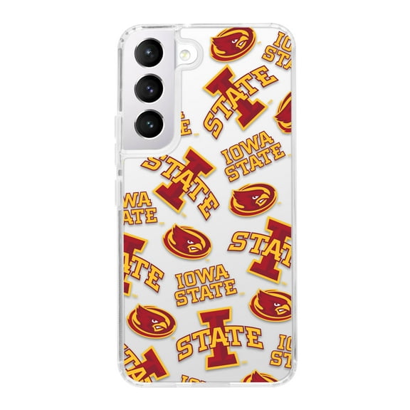 Iowa State Cyclones HD Phone Case for Samsung Galaxy S22 (Random) by Affinity Bands