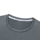 thumbnail image 3 of Camisas de Manga Corta para Hombre Color Sólido Deportes Top Blusa de Cuello Redondo, Casual para Al Aire Libre Y Uso Diario, 3 of 6