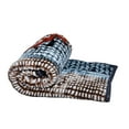 thumbnail image 5 of RIAN Blanket 2.5kg All-Weather Floral Printed Reversible Single Bed AC Blanket Light Weight Blanket, 5 of 5