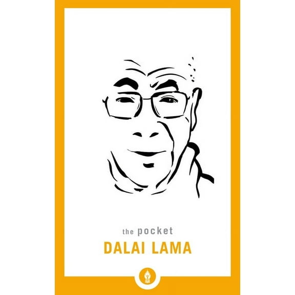 Shambhala Pocket Library The Pocket Dalai Lama, Book 4, (Paperback)