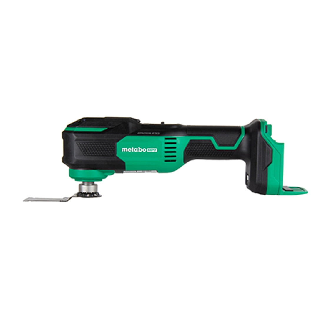 18V OSCILLATING MULTI-TOOL (Bare Tool) with 18V Starter Kit w/ 2 x 2.0Ah Battery
