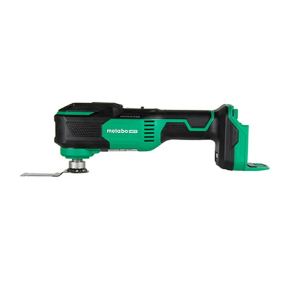 Metabo HPT 18V Cordless Oscillating Saw Tool Only, CV18DAQ4