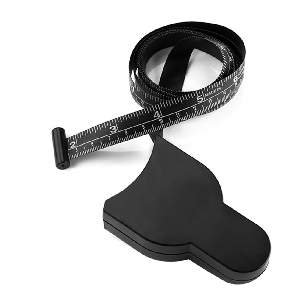 Body Measuring Tape 60 Inch Tape Measure Include Lock Pin and Push Button Retract Measuring Tape