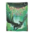 thumbnail image 2 of Dragon Wings Of Fire Fleece Blanket Super Soft Cozy Throw Blanket Fuzzy Comfy Flannel Blanket Warm Plush Blankets And Throws For Couch, Sofa, Bed 80"X60", 2 of 7