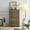 Gray Wash, variant on Trilenars 6 Drawers Cabinet, Modern Dresser Chest With 6 Drawers, Anti Toppling Devices, Dressers & Chests Of Drawers For Bedroom Kitchen Entrance Living Room Hallway